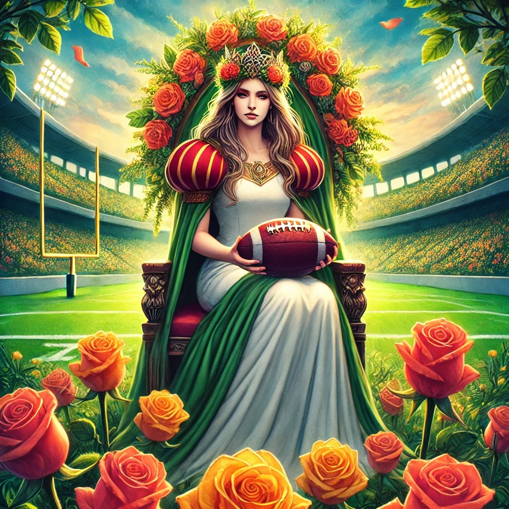 QueenPentacles