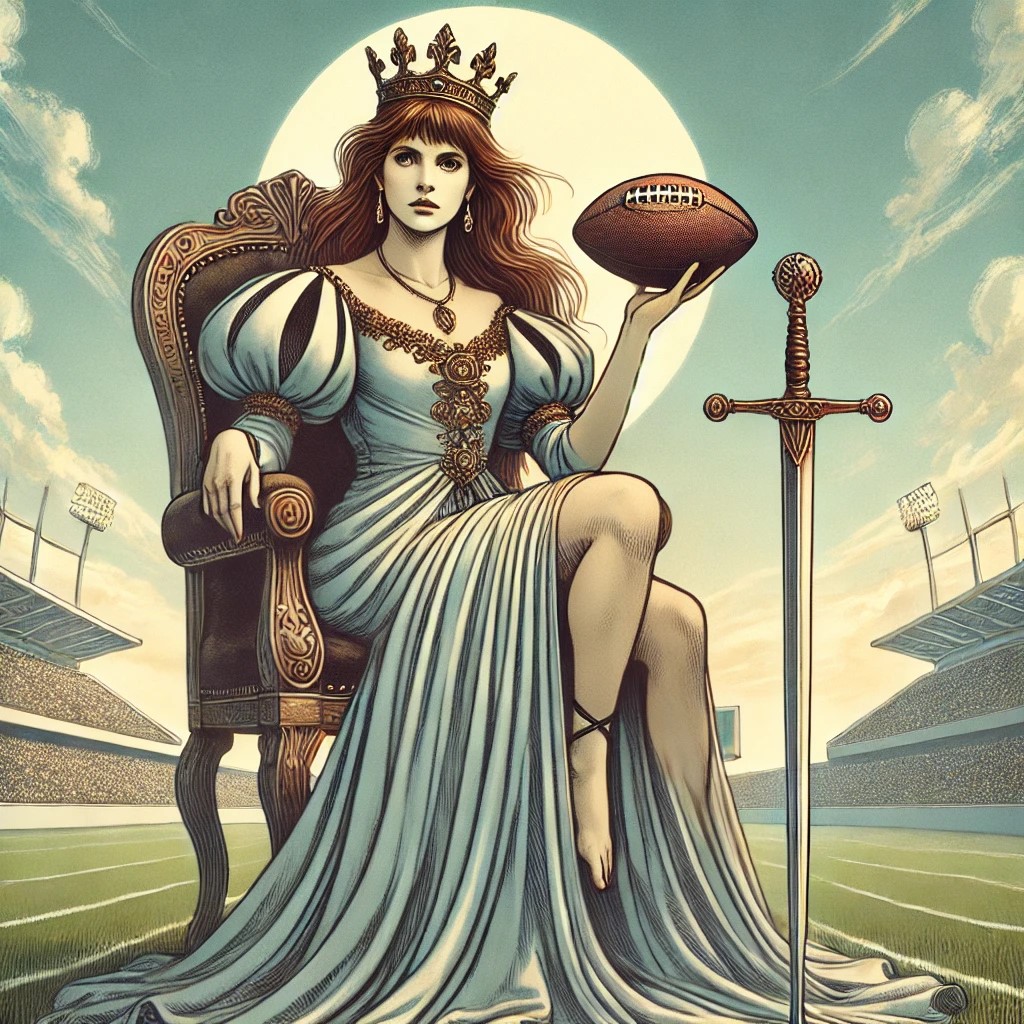 QueenSwords