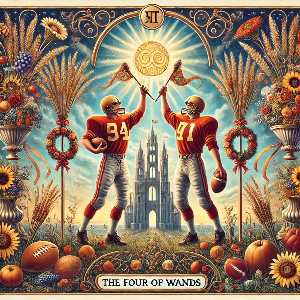 4Wands