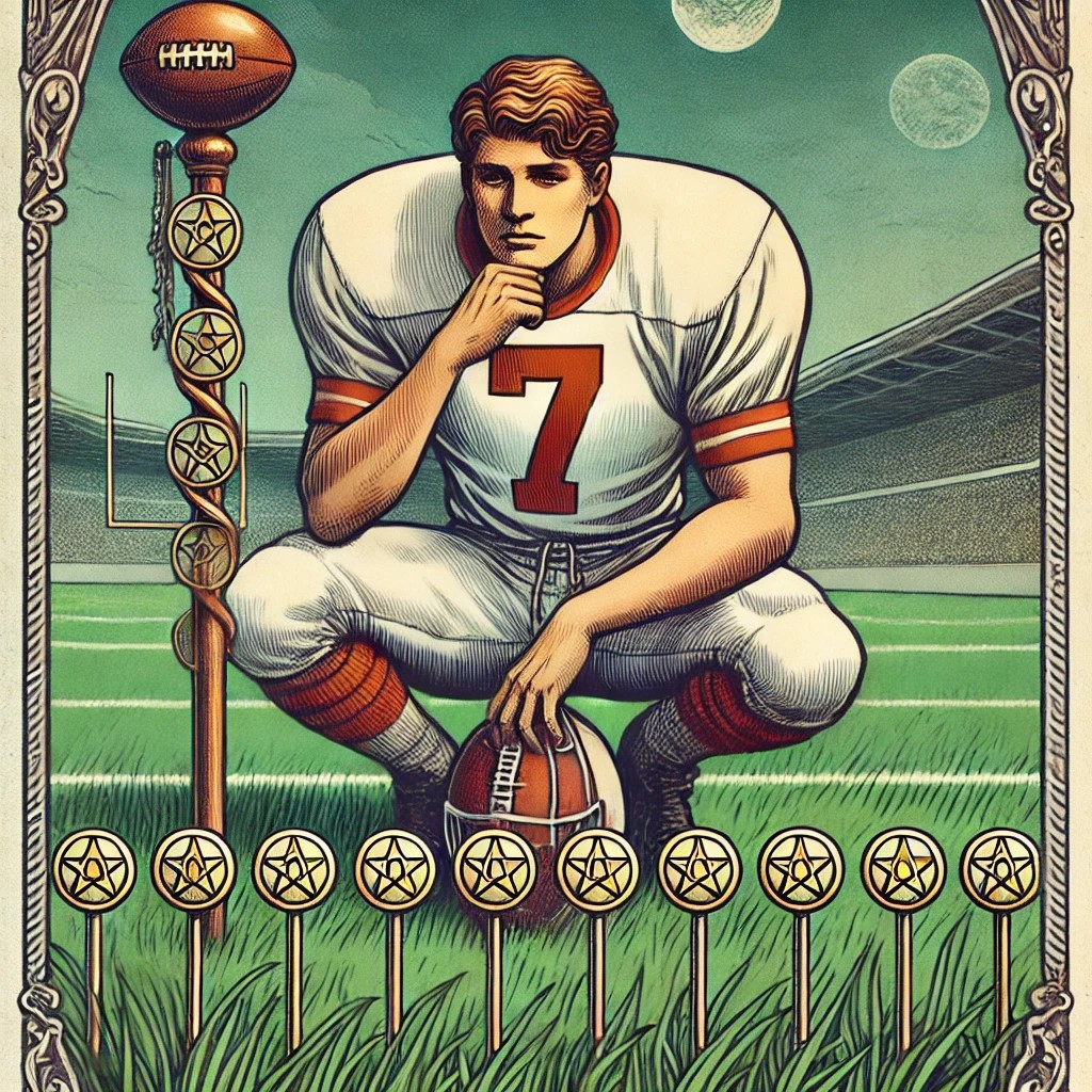 7Pentacles