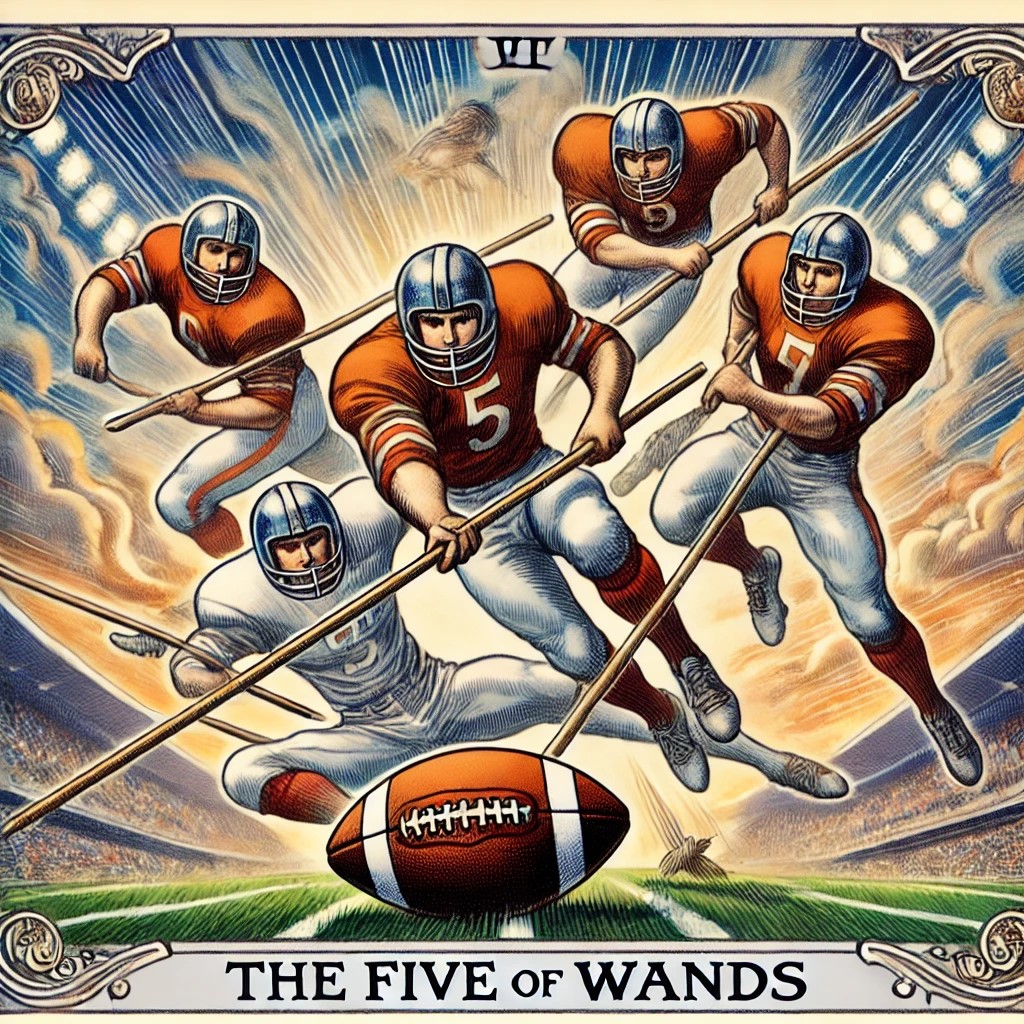 5Wands