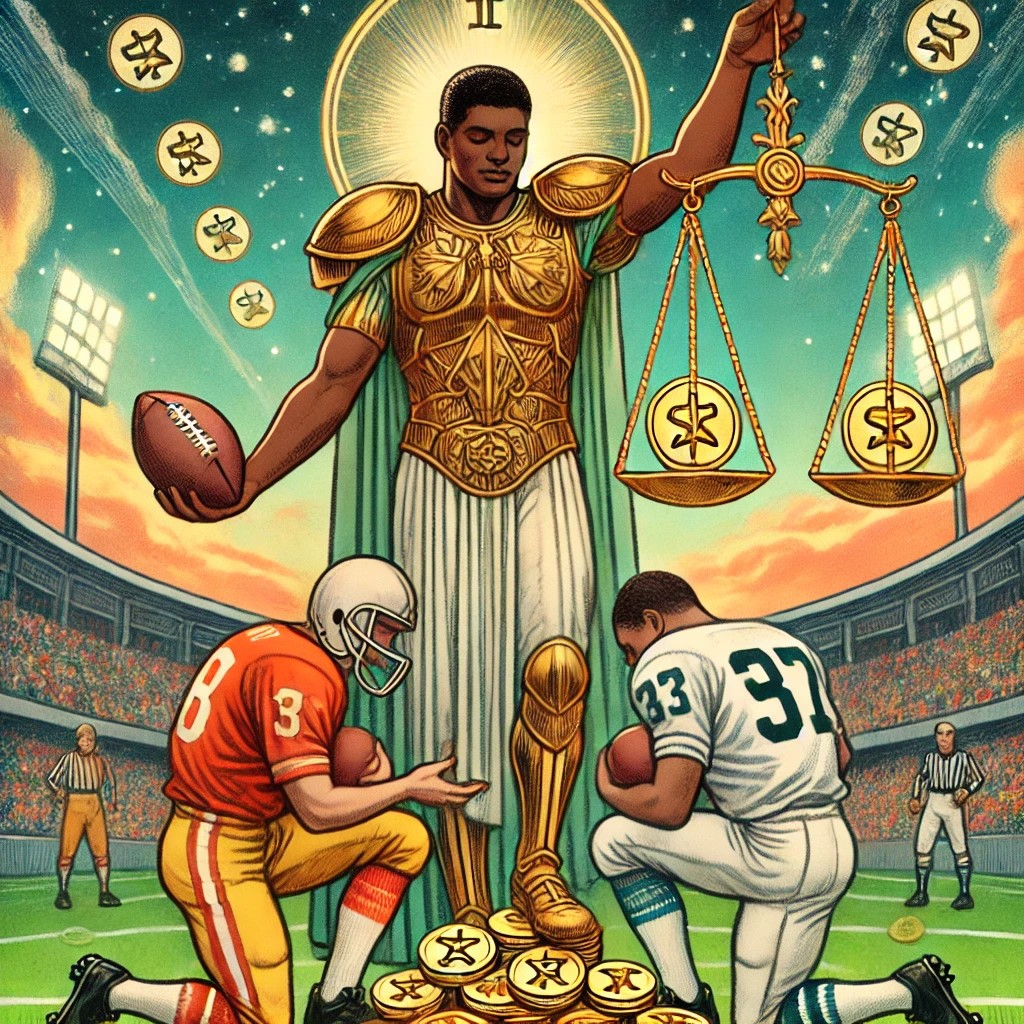 6Pentacles