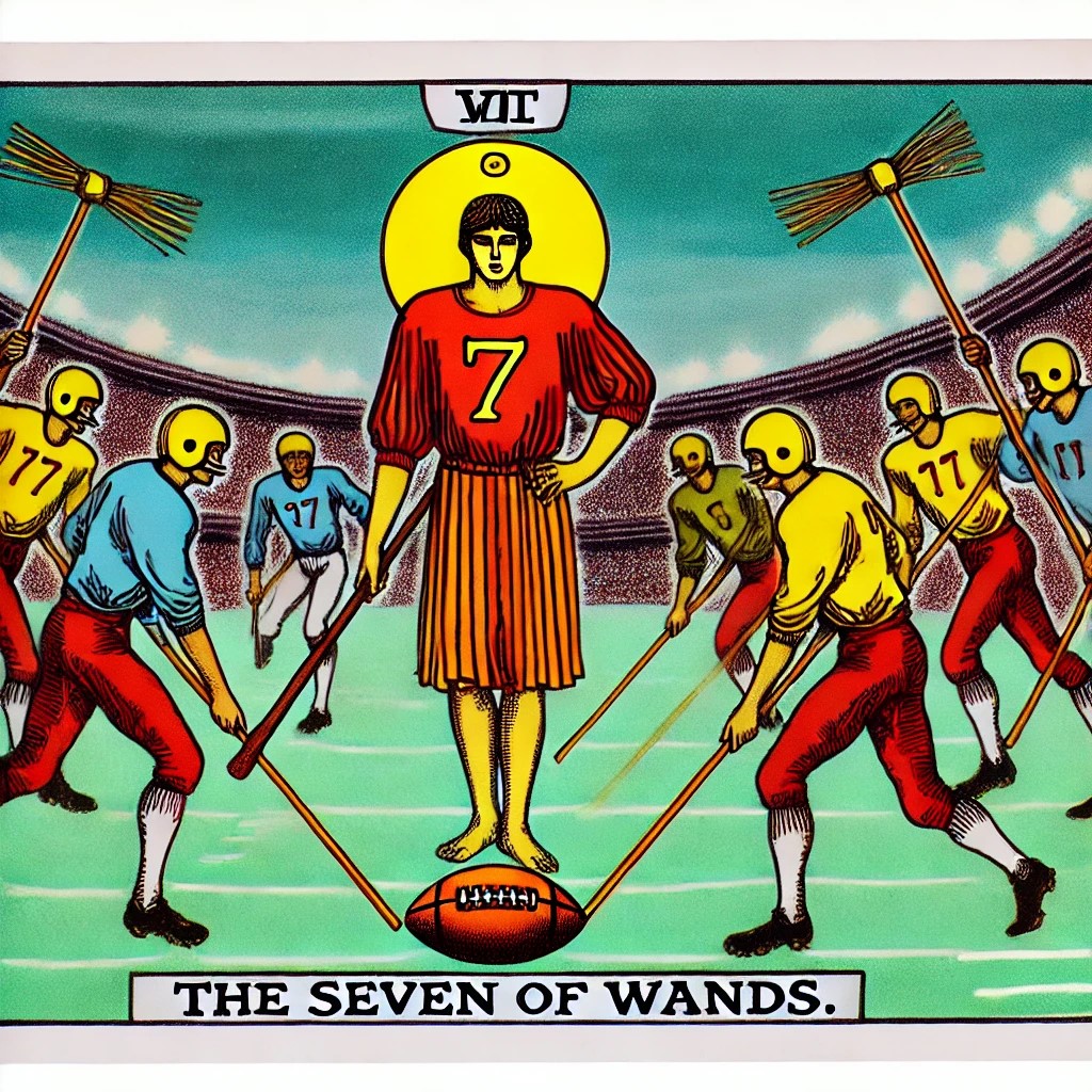 7Wands