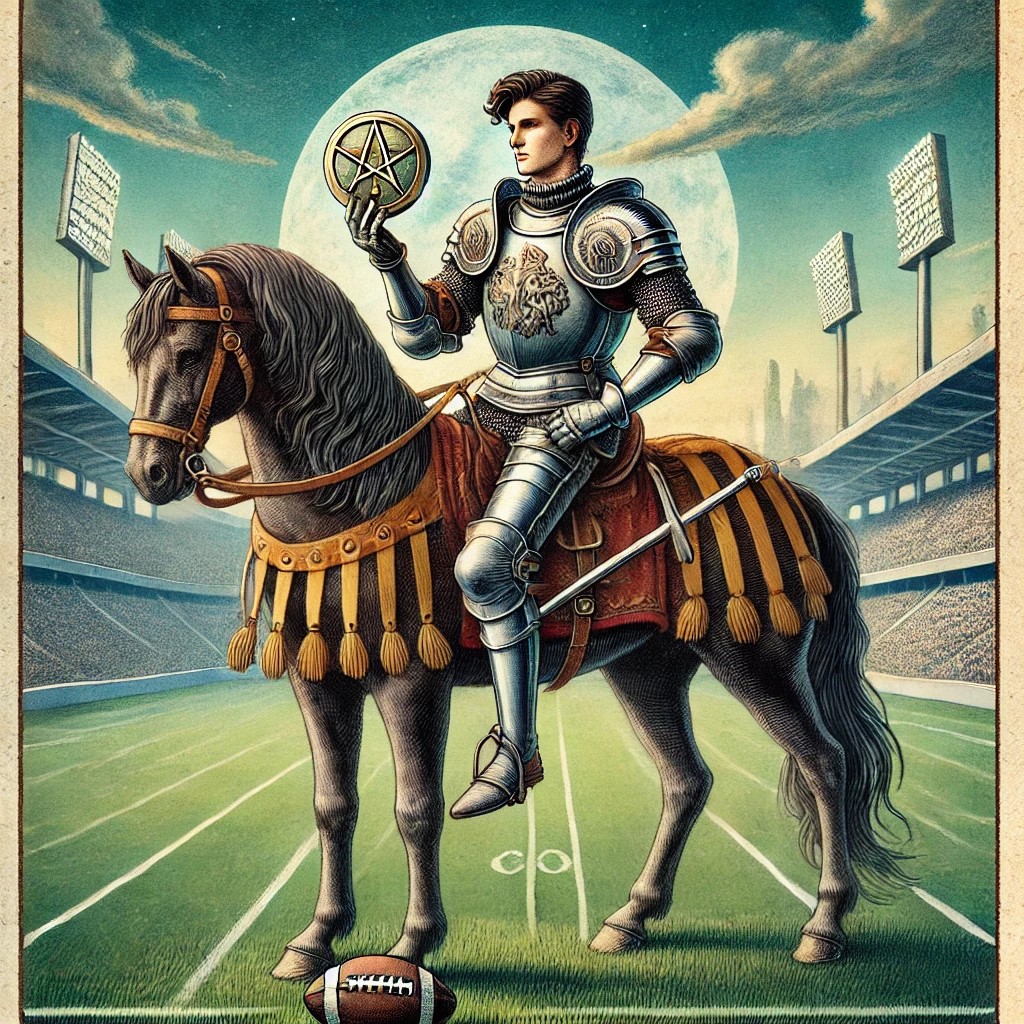 KnightPentacles