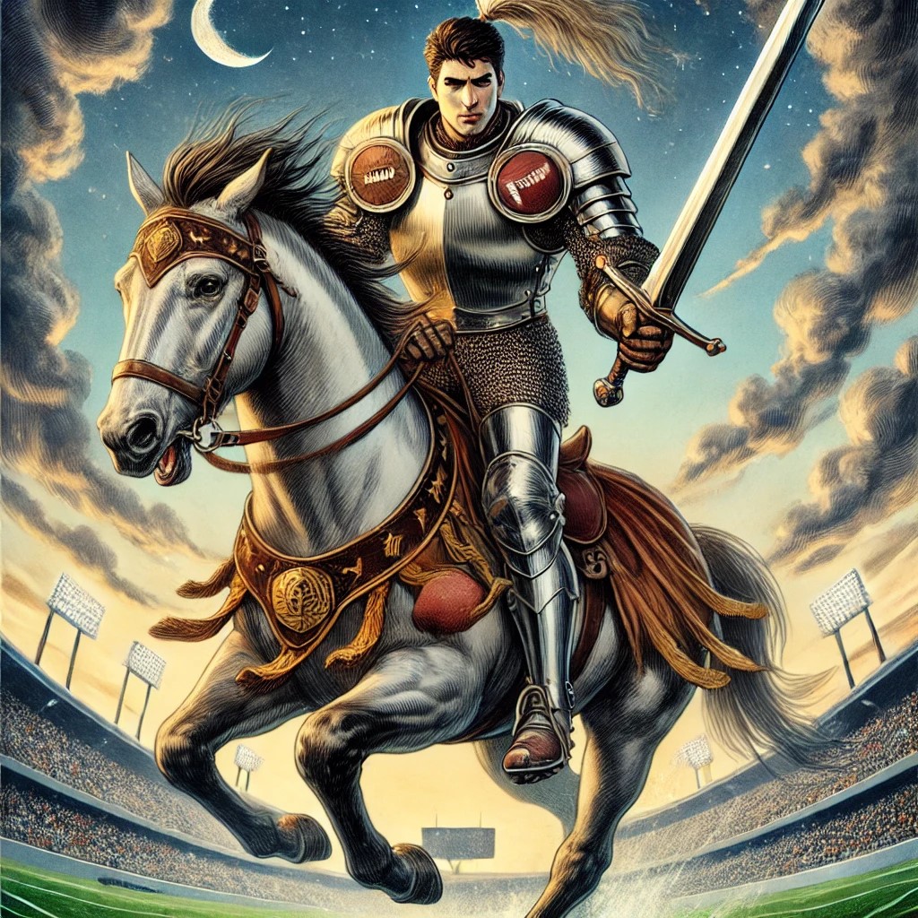 KnightSwords
